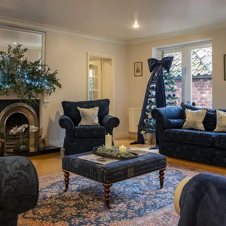 Willowgarth House Holiday home