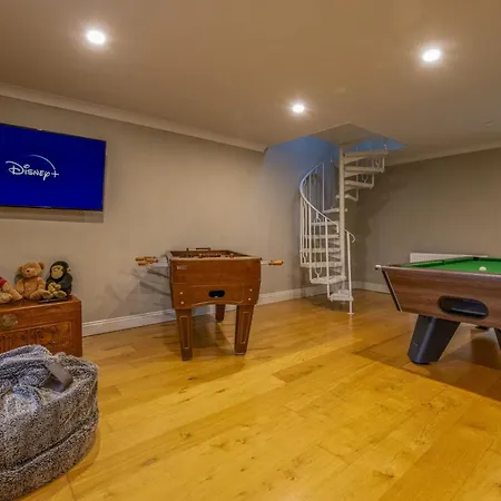 Willowgarth House Holiday home