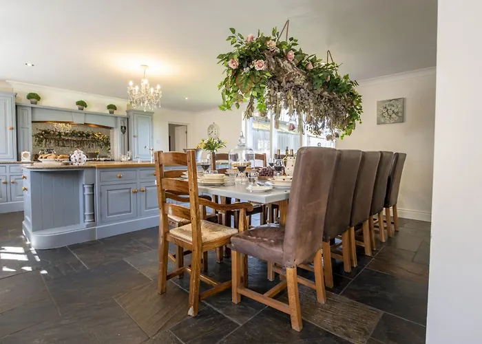 Holiday home Willowgarth House Great Smeaton