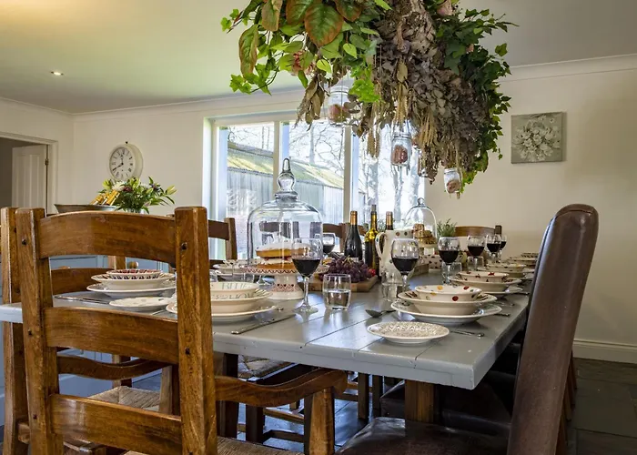 Holiday home Willowgarth House *