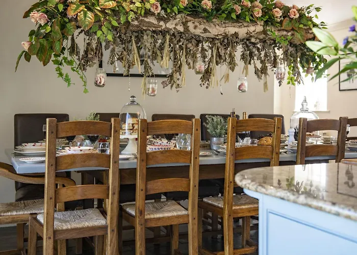 Willowgarth House Holiday home *