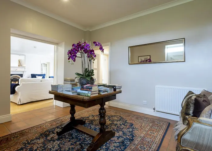 Willowgarth House Holiday home *