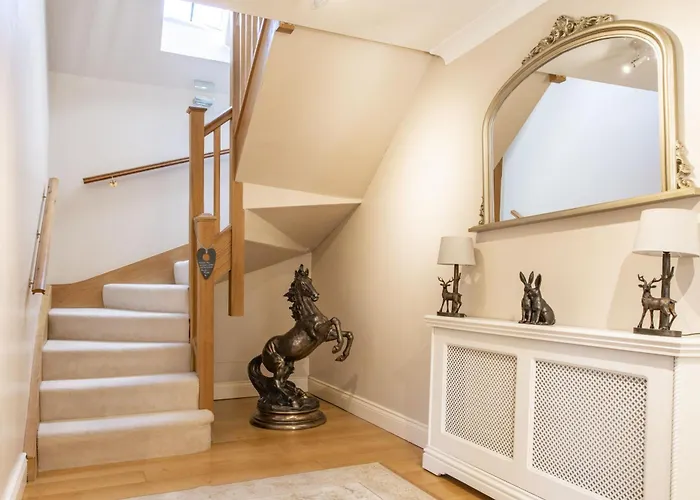 Willowgarth House Holiday home Great Smeaton