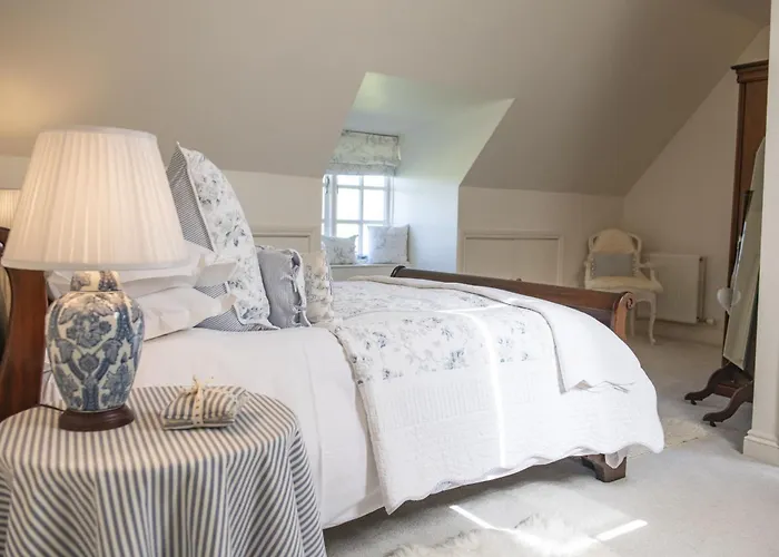 Holiday home Willowgarth House