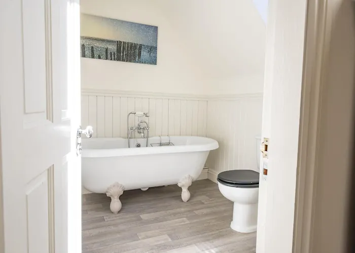 Holiday home Willowgarth House Great Smeaton