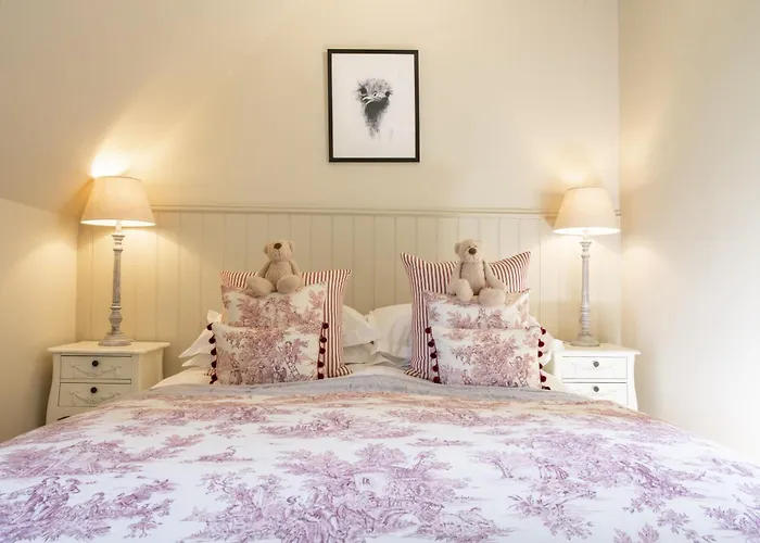 Willowgarth House Holiday home Great Smeaton