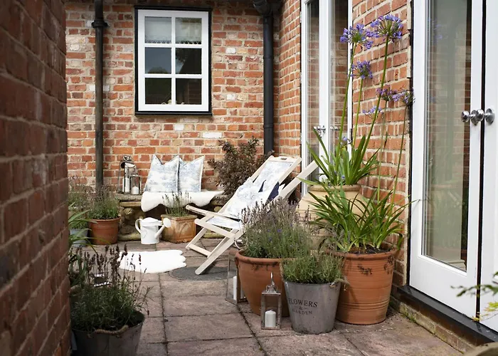 Holiday home Willowgarth House *