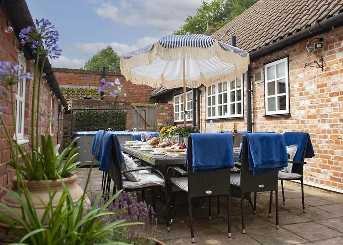 Holiday home Willowgarth House *