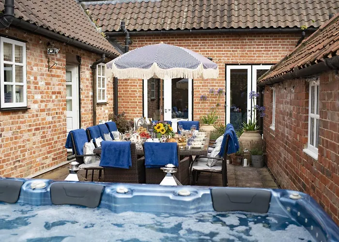 Holiday home Willowgarth House