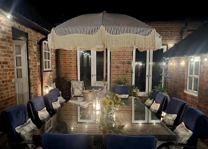 Willowgarth House * Great Smeaton