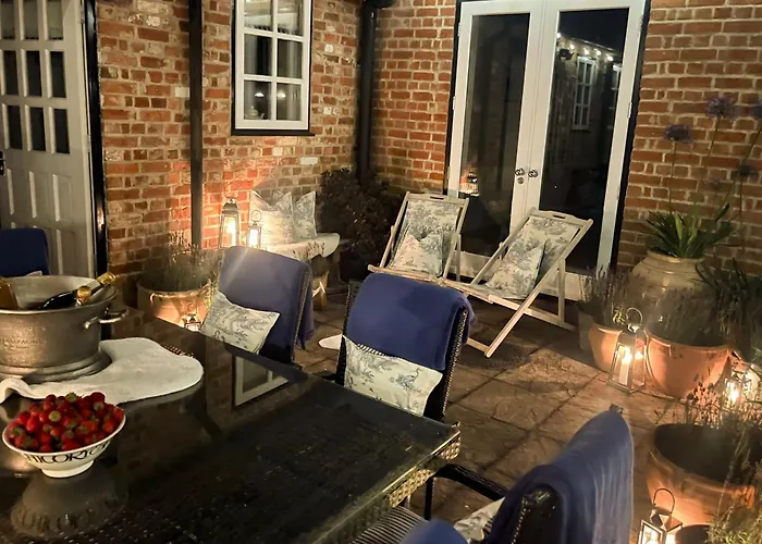 Willowgarth House Holiday home