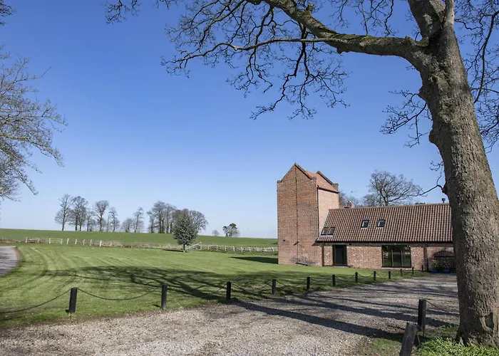 Willowgarth House Holiday home Great Smeaton