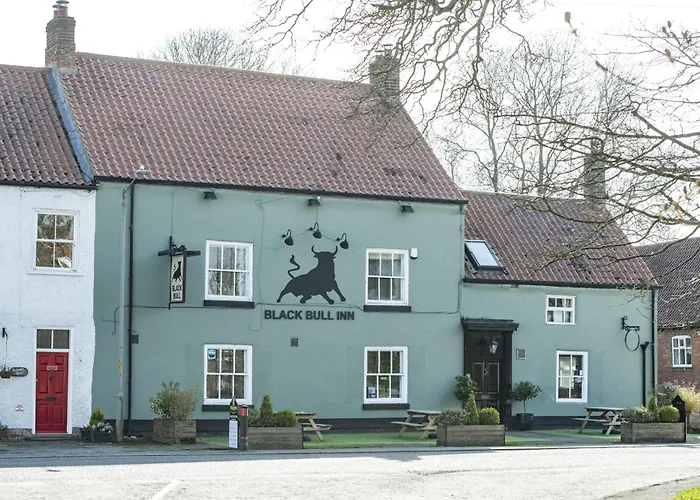 Holiday home Willowgarth House *