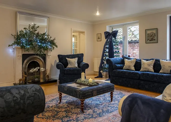 Willowgarth House Holiday home