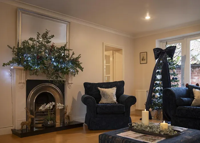 Willowgarth House * Great Smeaton