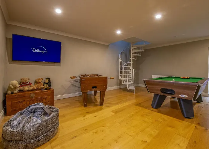 Willowgarth House Holiday home