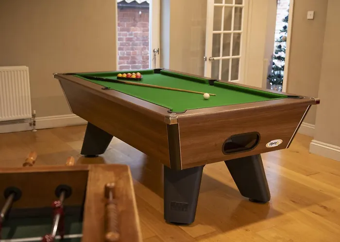 Willowgarth House Holiday home *