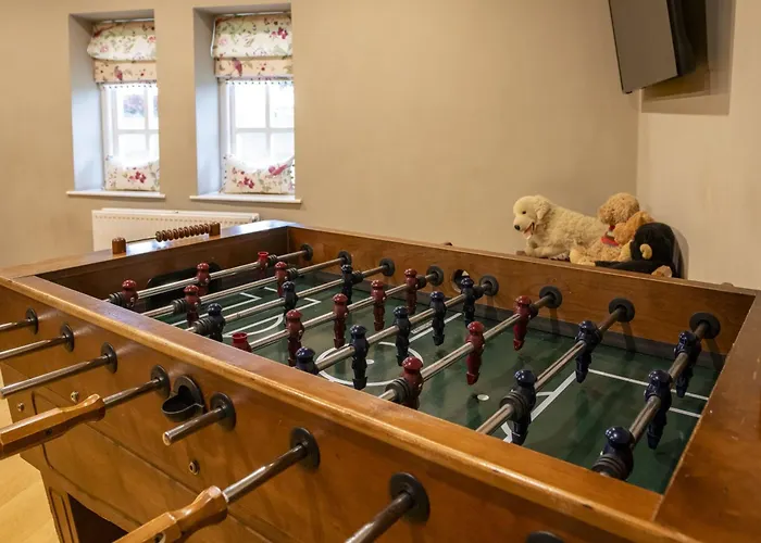 Willowgarth House Holiday home