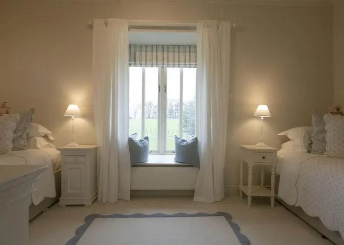 Willowgarth House Holiday home Great Smeaton