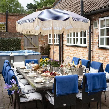 Holiday home Willowgarth House Great Smeaton