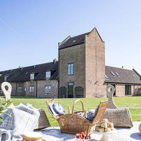 بيت للعطل Willowgarth House