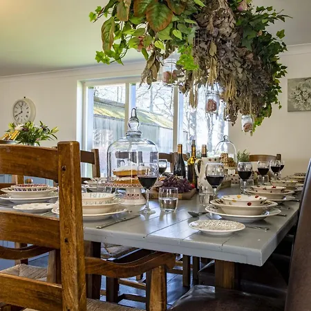 بيت للعطل Willowgarth House *