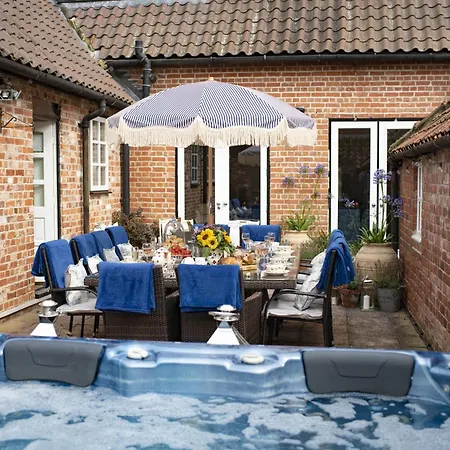 بيت للعطل Willowgarth House