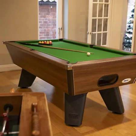 Willowgarth House بيت للعطل *