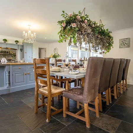 Holiday home Willowgarth House Great Smeaton