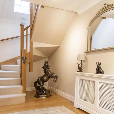 Willowgarth House Ferienhaus Great Smeaton
