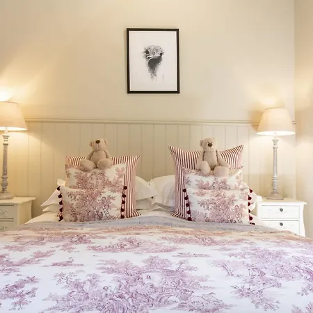 Willowgarth House Ferienhaus Great Smeaton