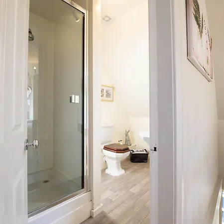 Willowgarth House Prázdninový dům