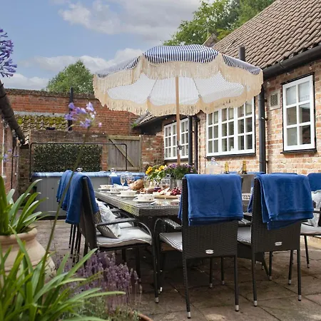 Prázdninový dům Willowgarth House *