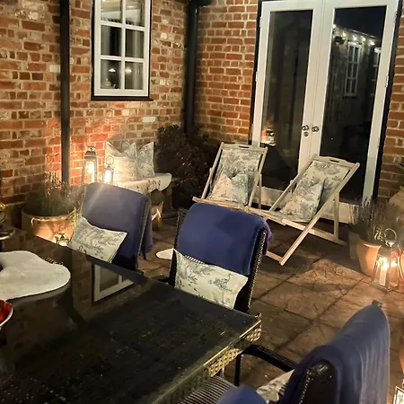 Willowgarth House Holiday home